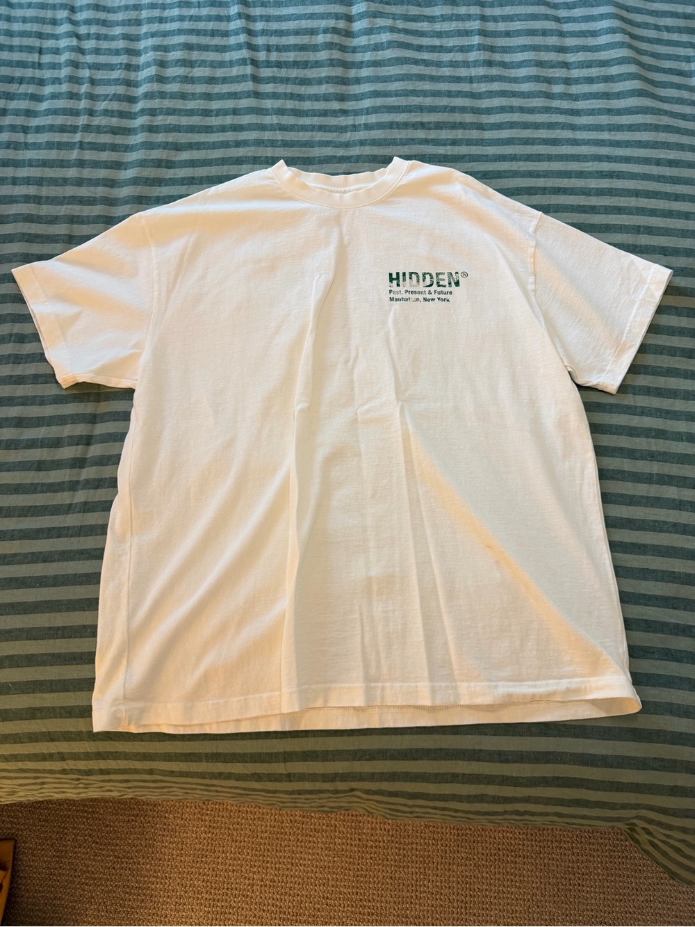 Hidden NY Tee